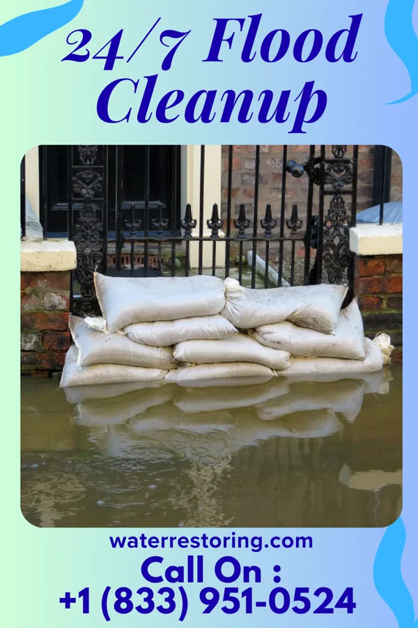 24/7 Flood Cleanup in Posen, MI